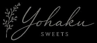 Yohaku Sweets